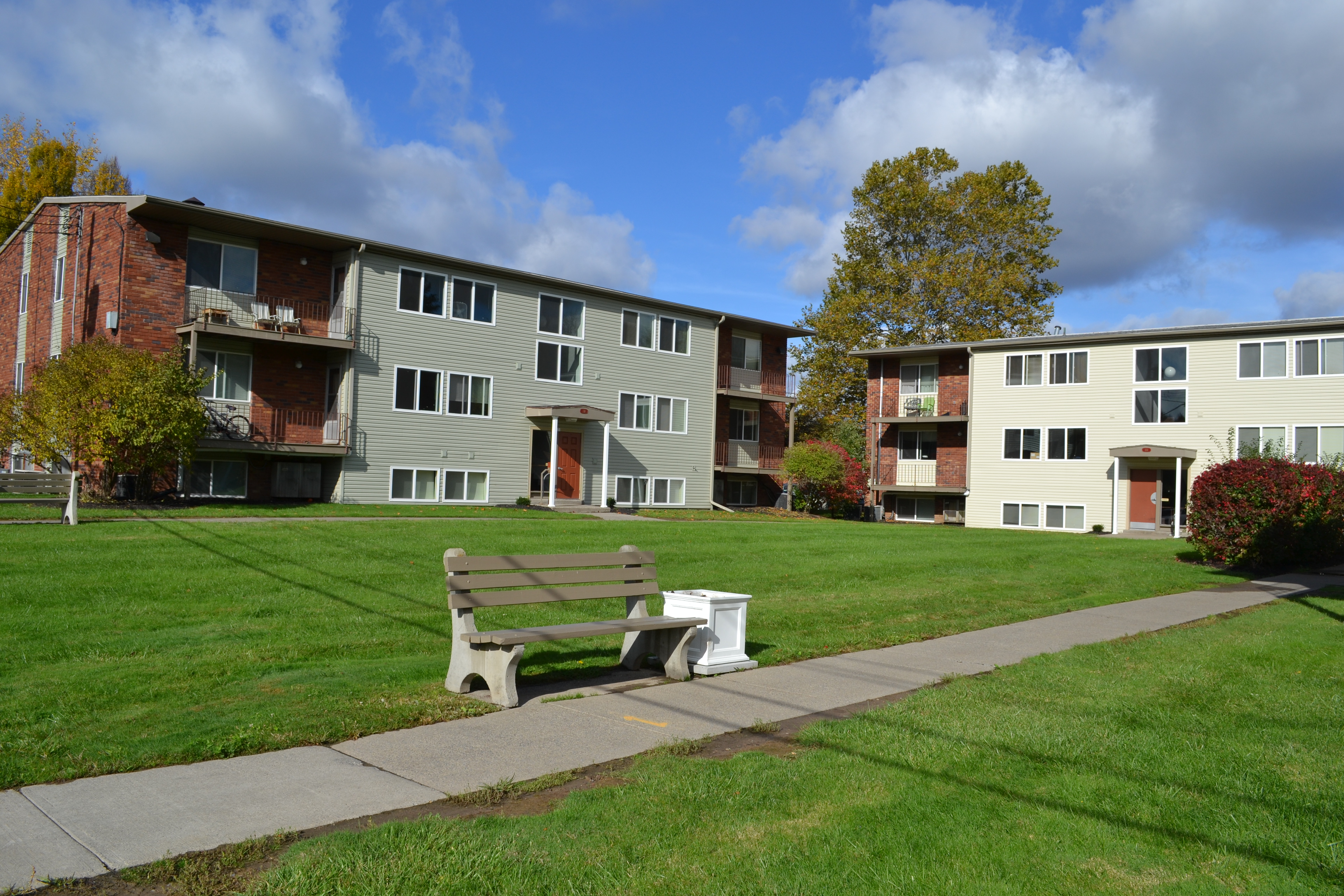 Hidden Valley Apartments